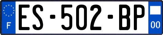 ES-502-BP