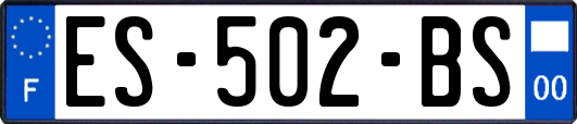 ES-502-BS