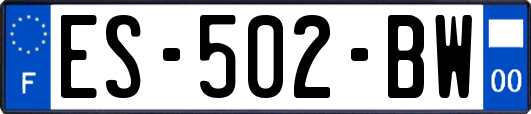 ES-502-BW