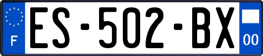 ES-502-BX
