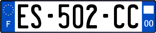 ES-502-CC
