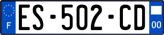 ES-502-CD