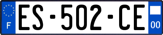 ES-502-CE