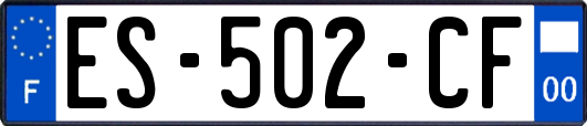 ES-502-CF