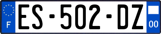 ES-502-DZ