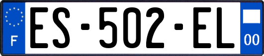 ES-502-EL