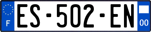 ES-502-EN