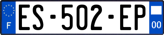 ES-502-EP
