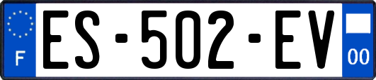 ES-502-EV