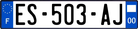 ES-503-AJ