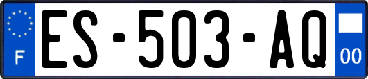 ES-503-AQ