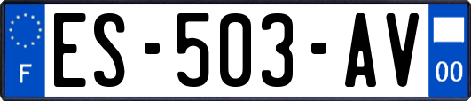 ES-503-AV