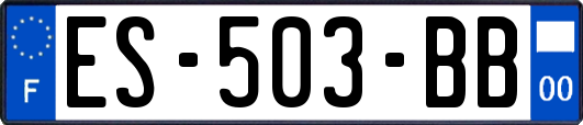 ES-503-BB