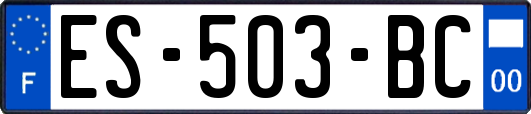 ES-503-BC