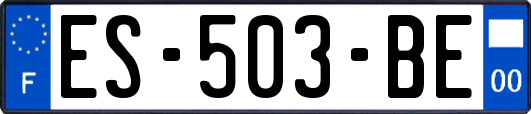 ES-503-BE