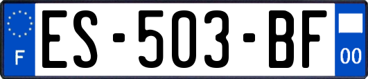 ES-503-BF