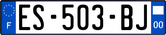 ES-503-BJ