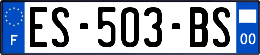 ES-503-BS