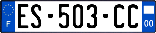 ES-503-CC