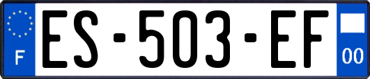 ES-503-EF