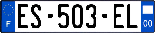 ES-503-EL