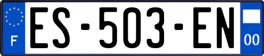 ES-503-EN
