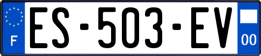 ES-503-EV