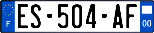 ES-504-AF