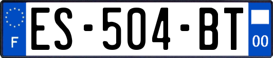 ES-504-BT