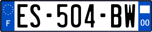 ES-504-BW