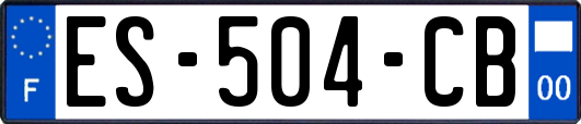 ES-504-CB