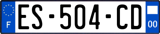 ES-504-CD