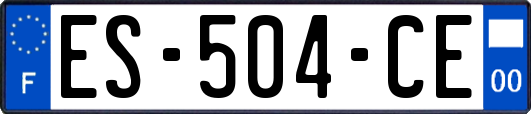 ES-504-CE