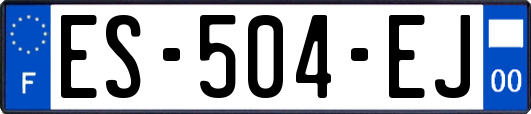 ES-504-EJ