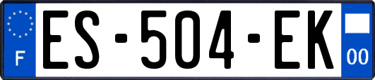 ES-504-EK