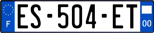 ES-504-ET