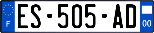 ES-505-AD