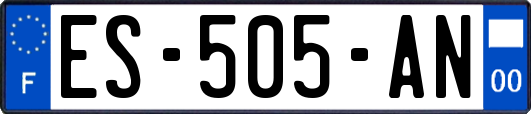 ES-505-AN