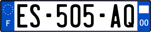 ES-505-AQ