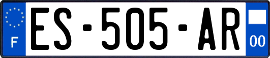 ES-505-AR