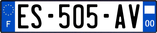 ES-505-AV