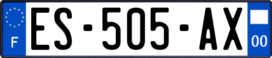 ES-505-AX