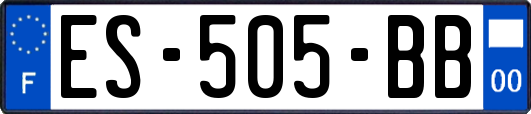 ES-505-BB