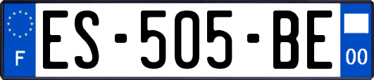 ES-505-BE