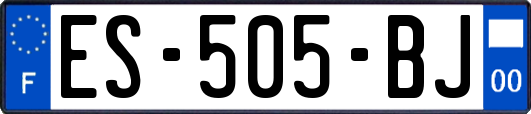 ES-505-BJ