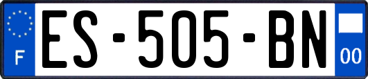 ES-505-BN