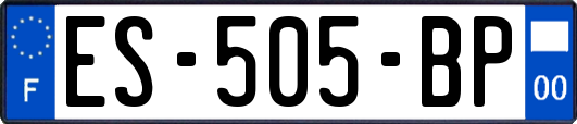 ES-505-BP