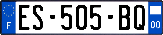 ES-505-BQ