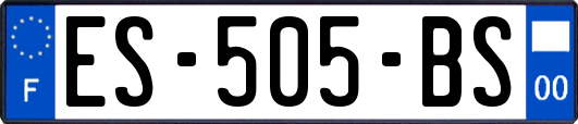 ES-505-BS