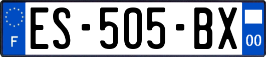 ES-505-BX